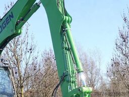 Sennebogen 817E K9 ULM | SORTING GRAB | BSS | LOW HOURS