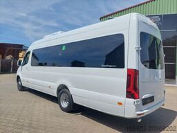 Mercedes-Benz 519 Sprinter AHK