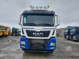 MAN TGX 35.440  Silo Euro 6 8x4 Lift+Lenk Klima (5)