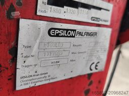 MAN TGX 26.500 Holz-LKW Euro6 6x4 Holztransporter m...