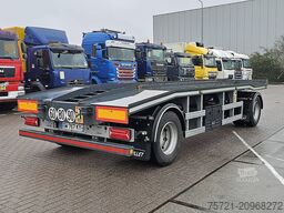 TROUILLET SLIDER container ahw 20 ton