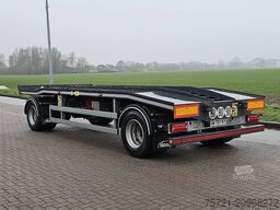 TROUILLET SLIDER container ahw 20 ton