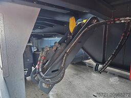 TROUILLET SLIDER container ahw 20 ton