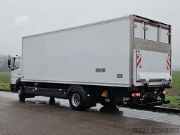 MERCEDES-BENZ ATEGO 1524 Carrier SYBERIA