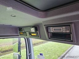 MERCEDES-BENZ ATEGO 1524 Carrier SYBERIA