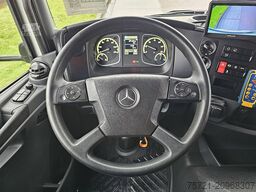 MERCEDES-BENZ ATEGO 1524 Carrier SYBERIA