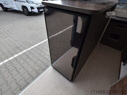 BÜRSTNER B66 C 600 Aufstelldach|Leder Stone