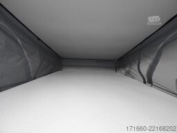 BÜRSTNER B66 C 600 Aufstelldach|Leder Stone