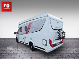 BÜRSTNER Campeo TD 660 SAT+TV, MARKISE, DIESELHEIZUNG