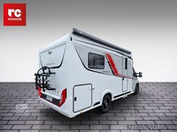 BÜRSTNER Campeo TD 660 SAT+TV, MARKISE, DIESELHEIZUNG