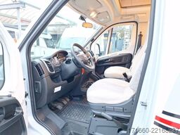 BÜRSTNER Campeo TD 660 SAT+TV, MARKISE, DIESELHEIZUNG