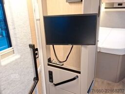 BÜRSTNER Campeo TD 660 SAT+TV, MARKISE, DIESELHEIZUNG