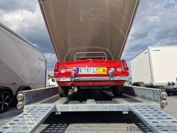 Brian James Trailers Race Shuttle 2 Neu abholbereit