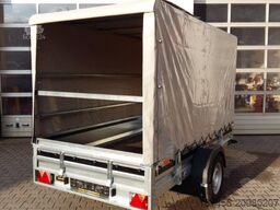Martz großer Planenanhänger 300x150x170cm 1,3t