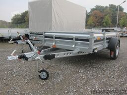 Martz großer Planenanhänger 300x150x170cm 1,3t