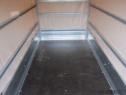 Martz großer Planenanhänger 300x150x170cm 1,3t