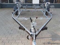 Brenderup Doppel Jet Boot Jet Ski Anhänger 1200kg gebremst sofort verfügbar
