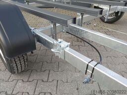 Brenderup Doppel Jet Boot Jet Ski Anhänger 1200kg gebremst sofort verfügbar