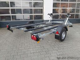 Brenderup Doppel Jet Boot Jet Ski Anhänger 1200kg gebremst sofort verfügbar