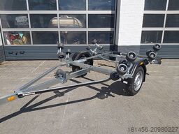 Brenderup Schlauchboottrailer 150600UB RBX direkt