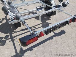 Brenderup Schlauchboottrailer 150600UB RBX direkt