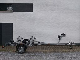 Brenderup Schlauchboottrailer 150600UB RBX direkt