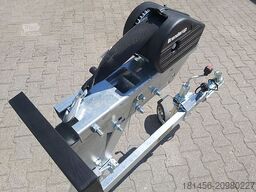 Brenderup Schlauchboottrailer 150600UB RBX direkt