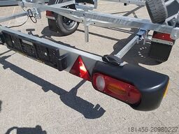 Brenderup Schlauchboottrailer 150600UB RBX direkt