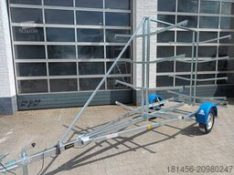 Neptun Kanu Kayak Boattrailer direkt verfügbar