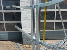 Neptun Kanu Kayak Boattrailer direkt verfügbar