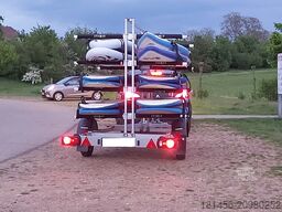 Other Stand Up Board Kanu Kayak Transport Anhänger