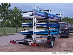Other Stand Up Board Kanu Kayak Transport Anhänger