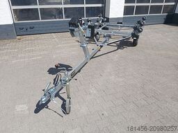 Brenderup Schlauchboottrailer 150600UB RBX direkt