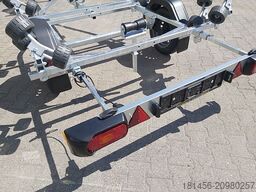 Brenderup Schlauchboottrailer 150600UB RBX direkt