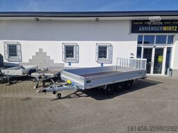 Variant Transporter 3543 UX Tridem Maxi Load Neu