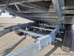 Variant Transporter 3543 UX Tridem Maxi Load Neu