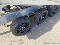 Variant Transporter 3543 UX Tridem Maxi Load Neu