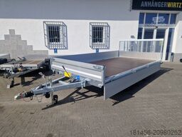 Variant Transporter 3543 UX Tridem Maxi Load Neu