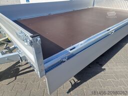 Variant Transporter 3543 UX Tridem Maxi Load Neu