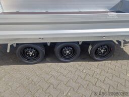 Variant Transporter 3543 UX Tridem Maxi Load Neu