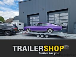 Brian James Trailers T Transporter 231-5522 Tridem
