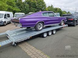 Brian James Trailers T Transporter 231-5522 Tridem