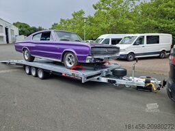 Brian James Trailers T Transporter 231-5522 Tridem