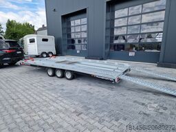 Brian James Trailers T Transporter 231-5522 Tridem
