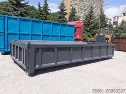  Abrollmulde, Bauschuttcontainer