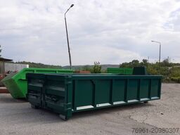  Abrollmulde, Bauschuttcontainer