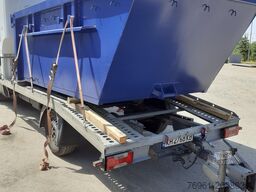  Absetzcontainer Hamburger Modell