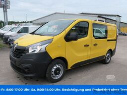 renault Trafic 1,6 dCi L1H1 2,7t Komfort Parktronic