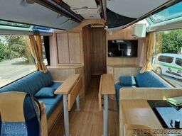 Neoplan Starliner 2 XXL Wohnbus Setra