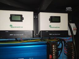 Neoplan Starliner 2 XXL Wohnbus Setra